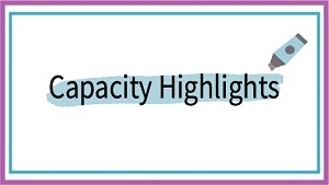 Capacity Highlights the Work and Achievements of Kerry Marshall